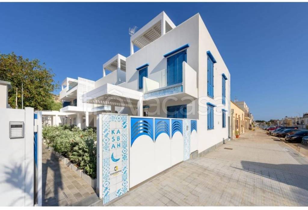 appartamento in vendita a San Vito Lo Capo