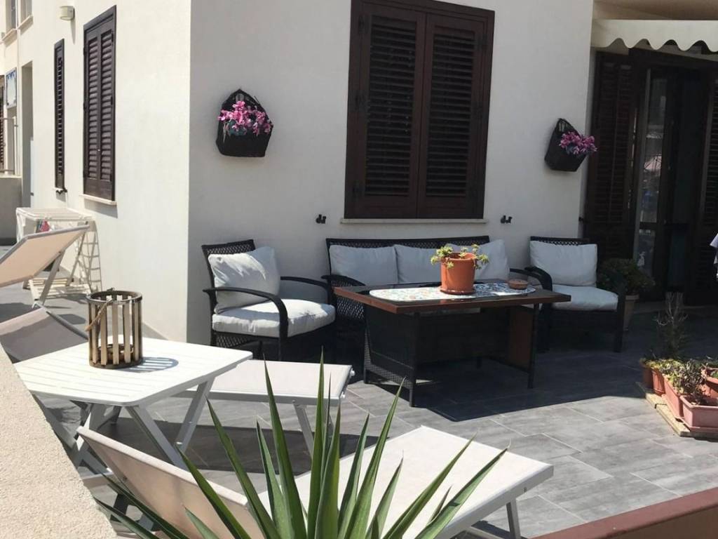appartamento in vendita a San Vito Lo Capo
