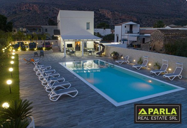 casa indipendente in vendita a San Vito Lo Capo in zona Castelluzzo