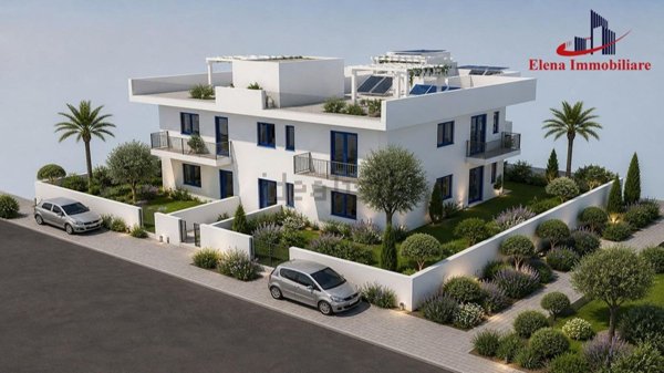 appartamento in vendita a San Vito Lo Capo