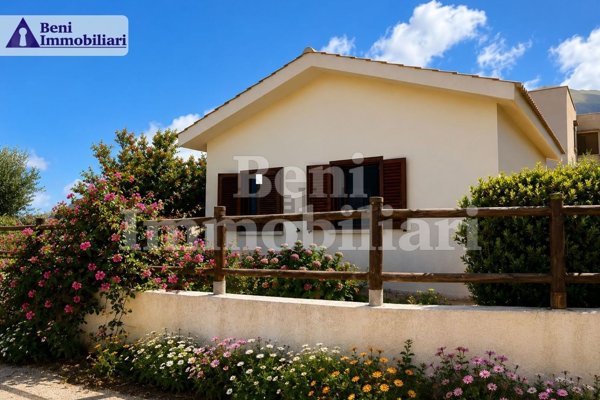 casa indipendente in vendita a San Vito Lo Capo in zona Macari