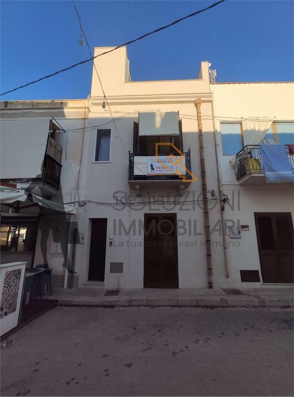 appartamento in vendita a San Vito Lo Capo