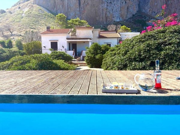 casa indipendente in vendita a San Vito Lo Capo
