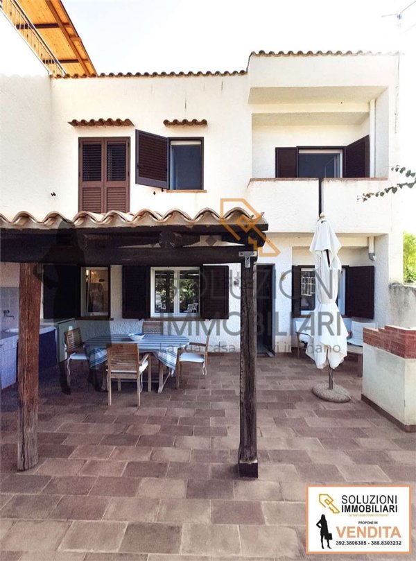 casa indipendente in vendita a San Vito Lo Capo