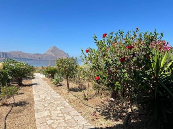 casa indipendente in vendita a San Vito Lo Capo in zona Macari