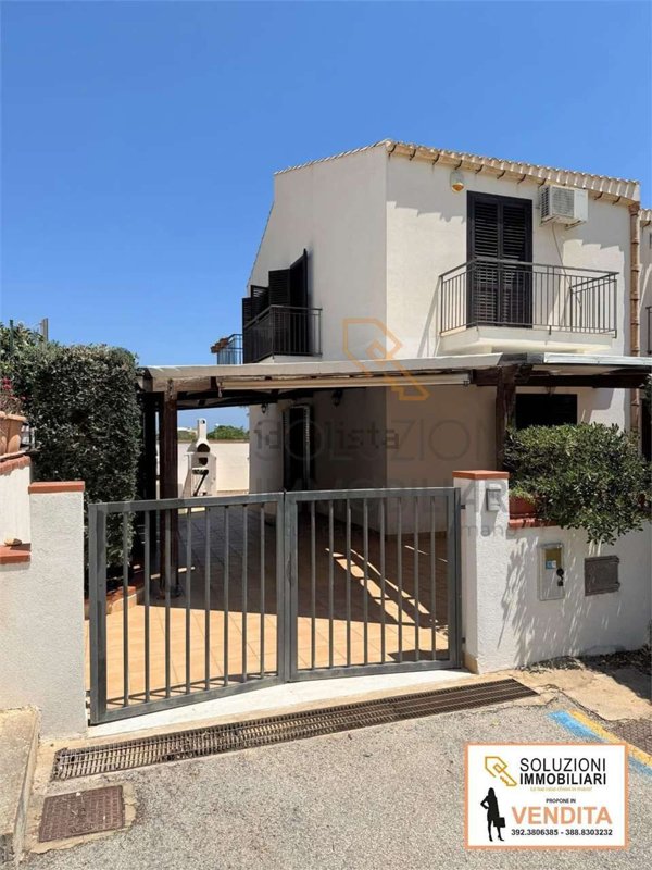 casa indipendente in vendita a San Vito Lo Capo