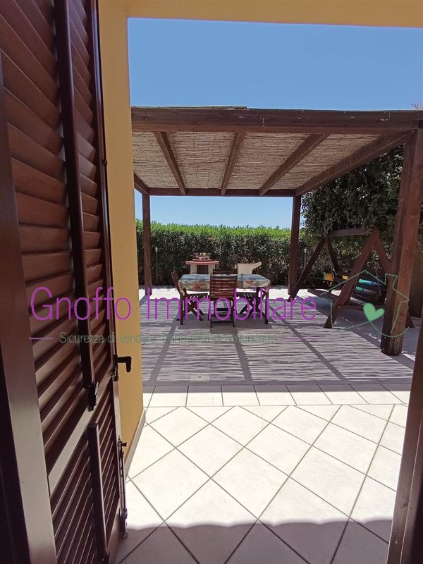 casa indipendente in vendita a San Vito Lo Capo