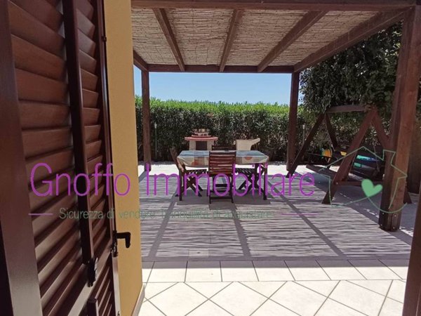 casa indipendente in vendita a San Vito Lo Capo