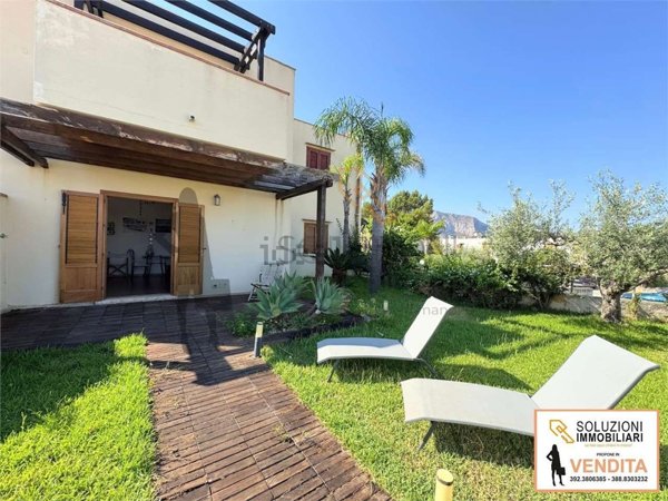 casa indipendente in vendita a San Vito Lo Capo in zona Macari