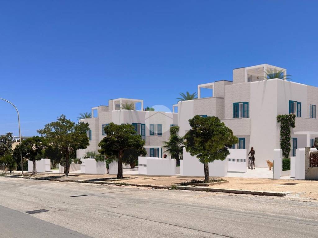 appartamento in vendita a San Vito Lo Capo