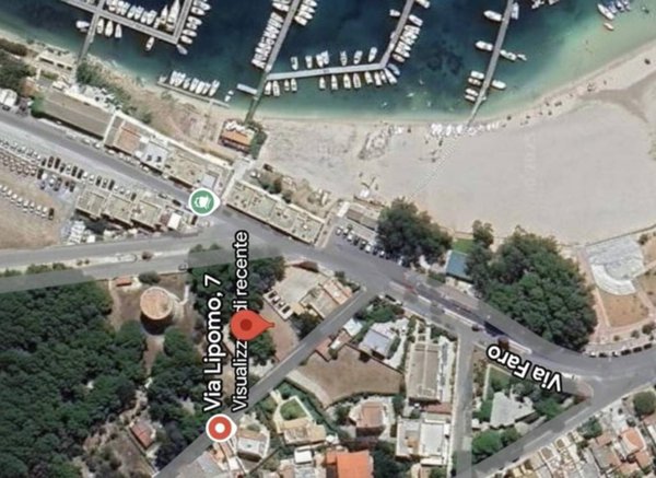 terreno agricolo in vendita a San Vito Lo Capo