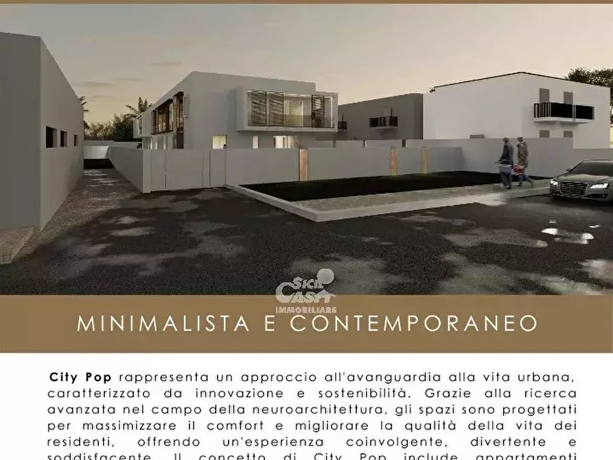 casa indipendente in vendita a San Vito Lo Capo