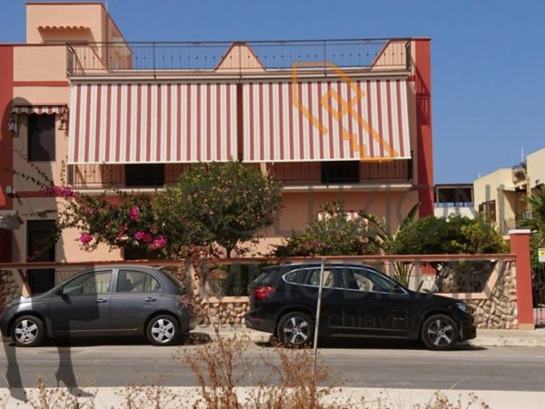 intera palazzina in vendita a San Vito Lo Capo