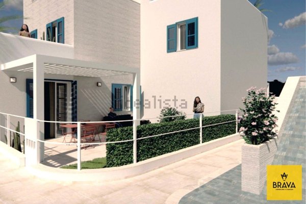 appartamento in vendita a San Vito Lo Capo