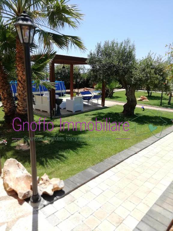 casa indipendente in vendita a San Vito Lo Capo