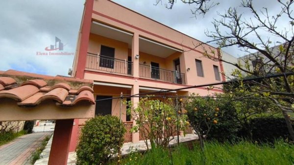 casa indipendente in vendita a San Vito Lo Capo