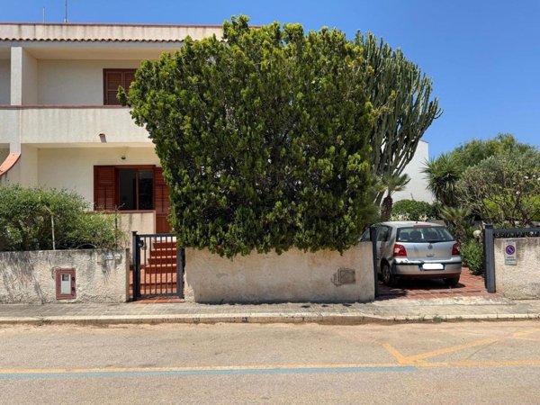casa indipendente in vendita a San Vito Lo Capo