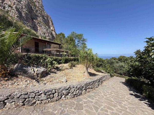 casa indipendente in vendita a San Vito Lo Capo in zona Macari