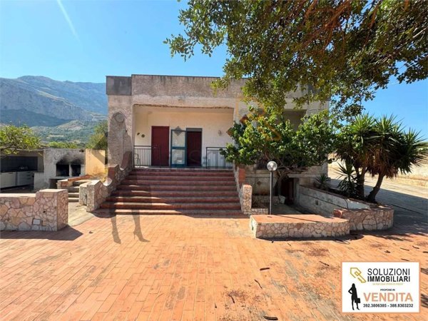 casa indipendente in vendita a San Vito Lo Capo