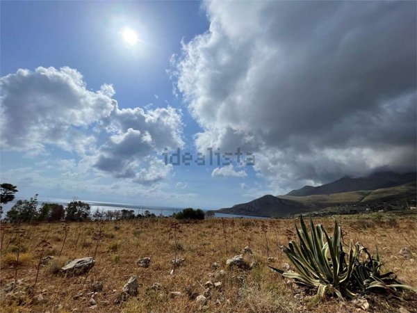 terreno in vendita a San Vito Lo Capo