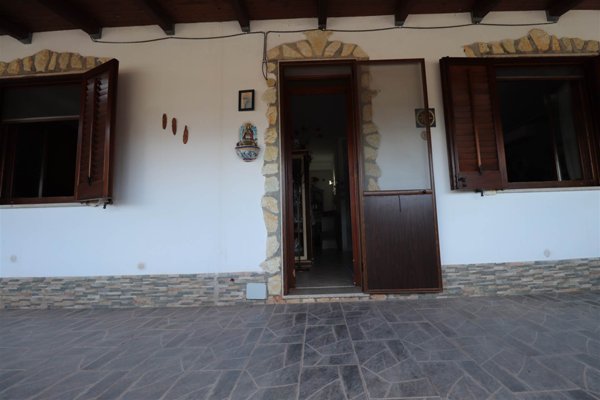 villa in vendita a San Vito Lo Capo