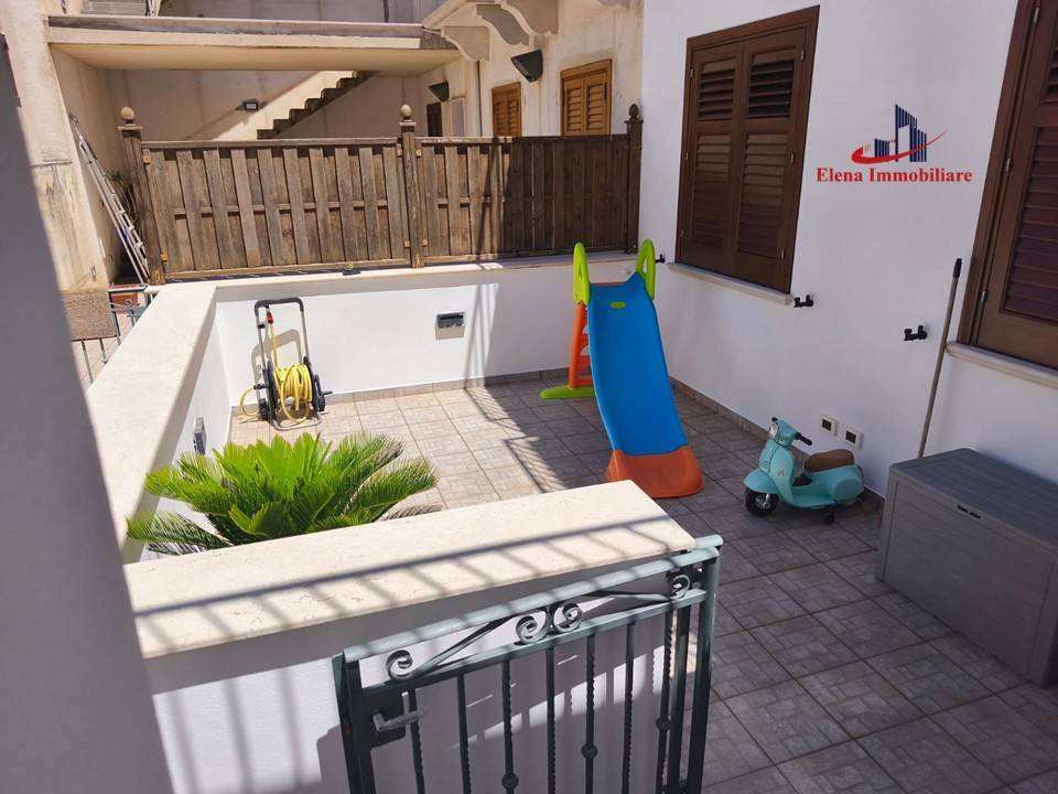 appartamento in vendita a San Vito Lo Capo