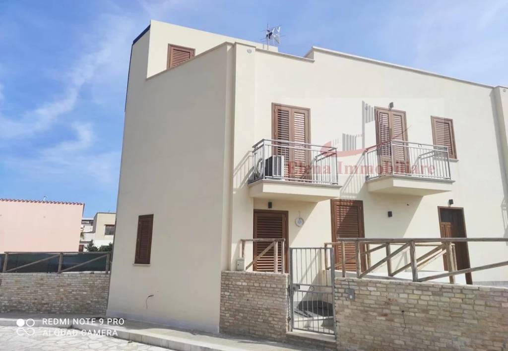 casa indipendente in vendita a San Vito Lo Capo