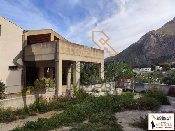 casa indipendente in vendita a San Vito Lo Capo in zona Macari
