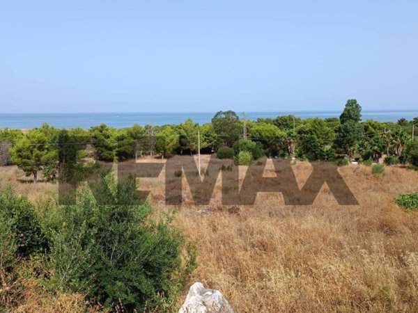 terreno in vendita a San Vito Lo Capo in zona Macari
