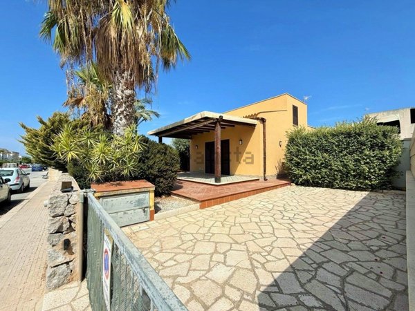 casa indipendente in vendita a San Vito Lo Capo