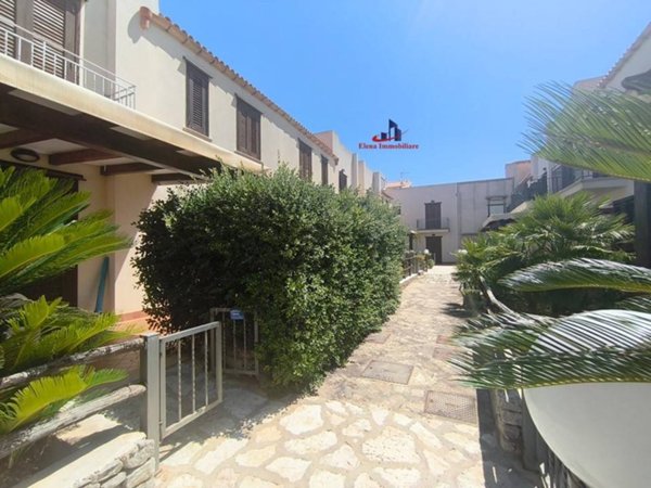 appartamento in vendita a San Vito Lo Capo