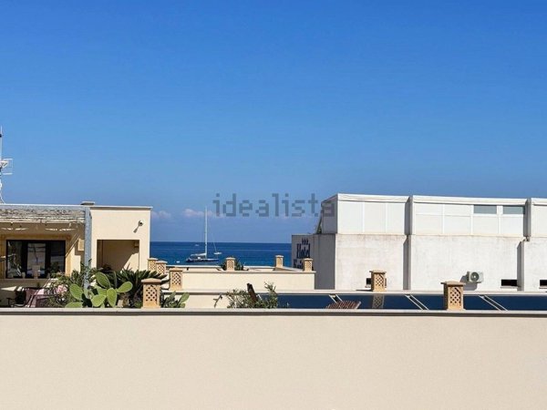 appartamento in vendita a San Vito Lo Capo