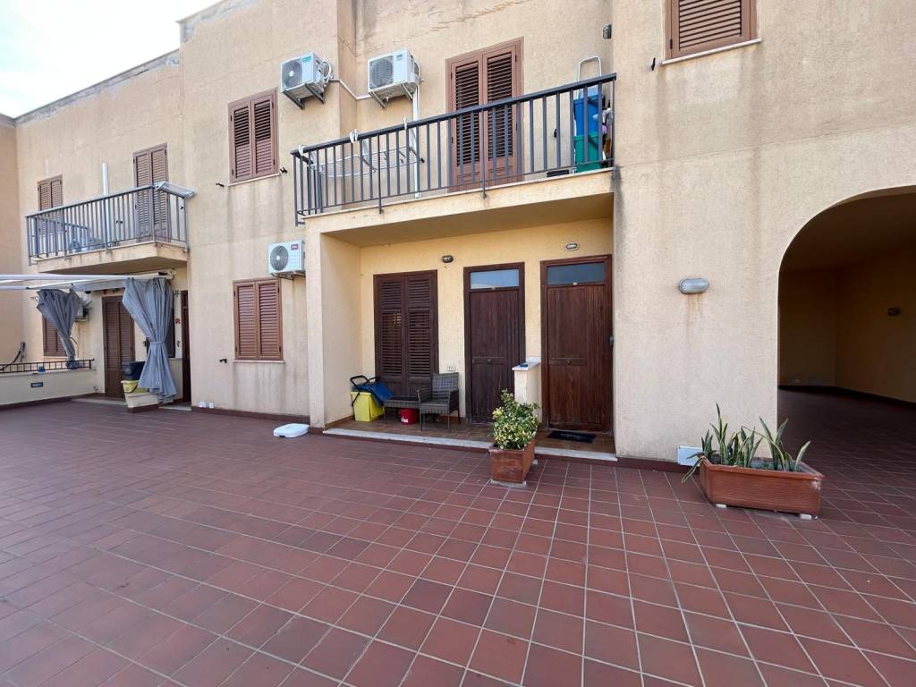 appartamento in vendita a San Vito Lo Capo