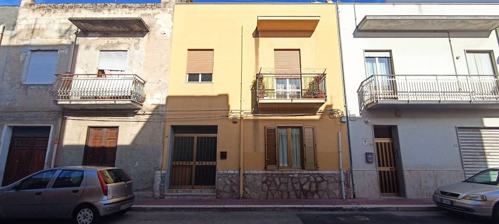 casa indipendente in vendita a Trapani in zona Centro Città