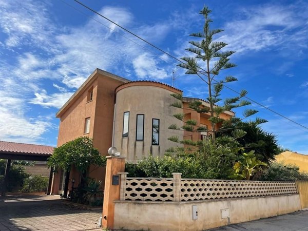 casa indipendente in vendita a Trapani in zona Birgi