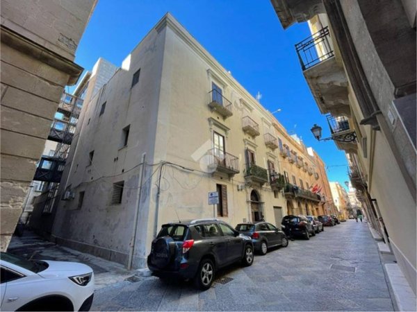 appartamento in vendita a Trapani in zona Città Antica