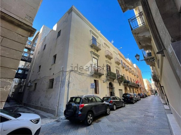 appartamento in vendita a Trapani in zona Città Antica