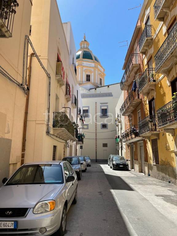 appartamento in vendita a Trapani in zona Città Antica