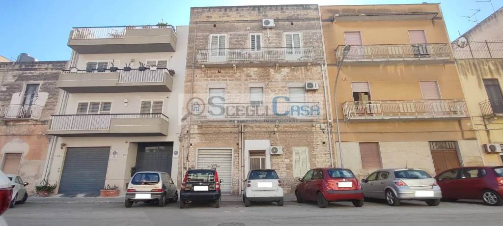 appartamento in vendita a Trapani in zona Centro Città