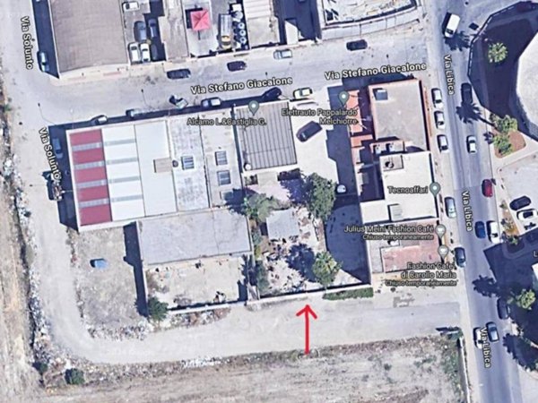 terreno edificabile in vendita a Trapani