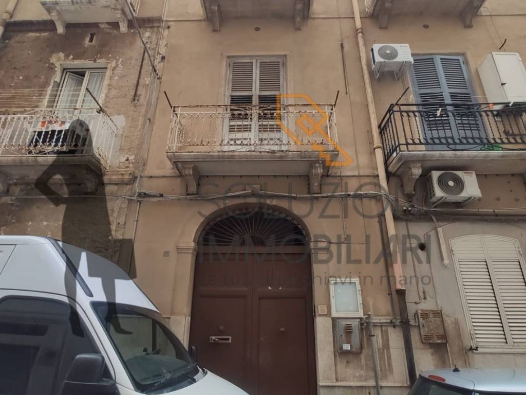 appartamento in vendita a Trapani