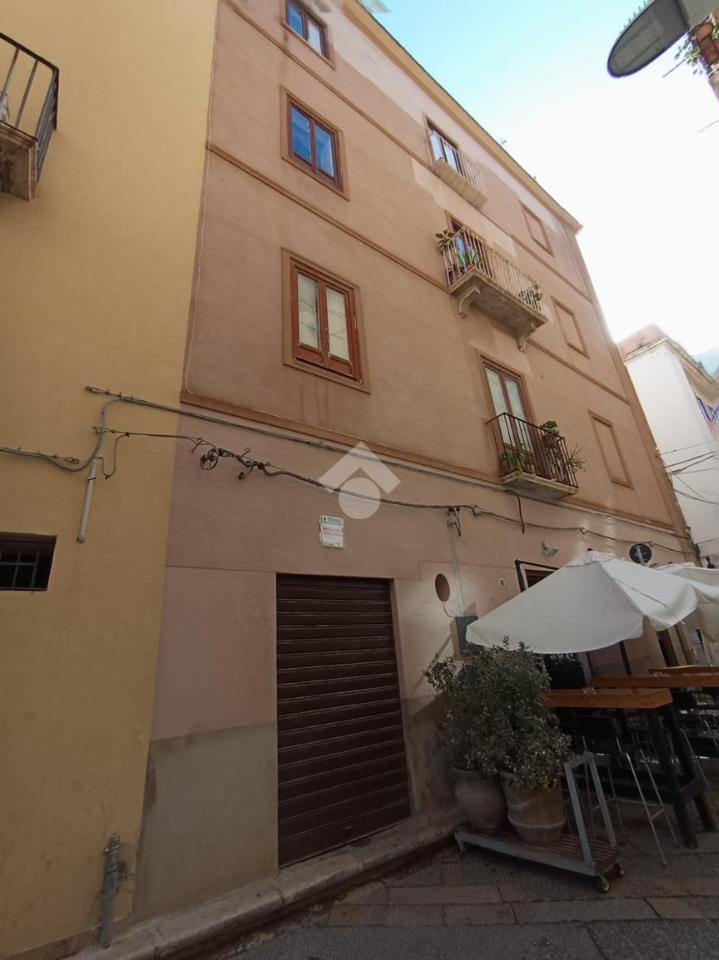 appartamento in vendita a Trapani in zona Città Antica