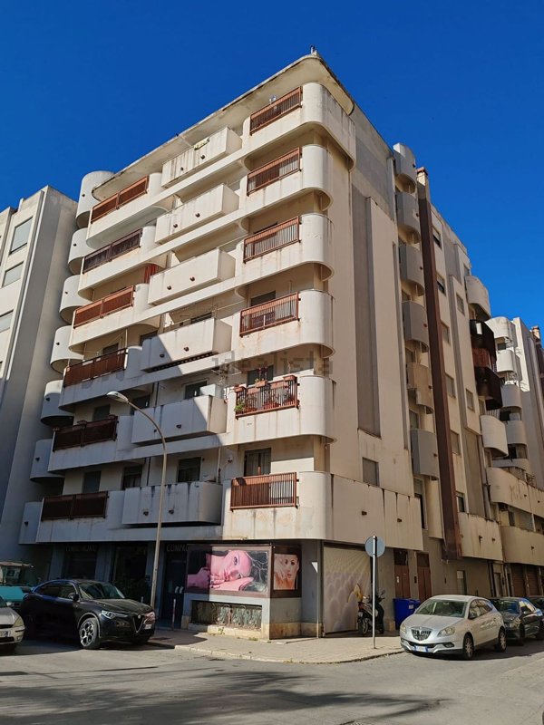 appartamento in vendita a Trapani in zona Centro Città