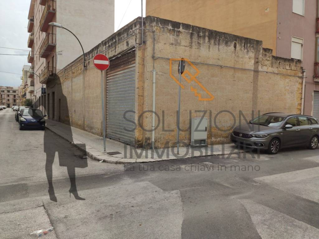 terreno edificabile in vendita a Trapani