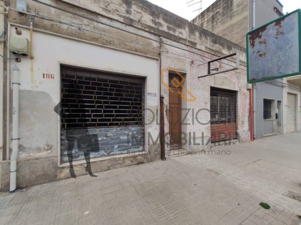 negozio in vendita a Trapani in zona Centro Città