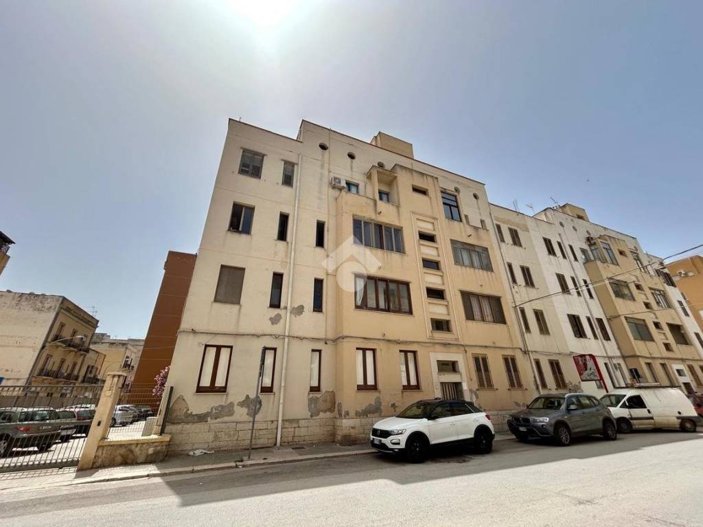 appartamento in vendita a Trapani in zona Città Antica