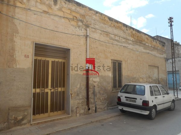 casa indipendente in vendita a Trapani