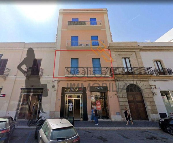 appartamento in vendita a Trapani in zona Centro Città