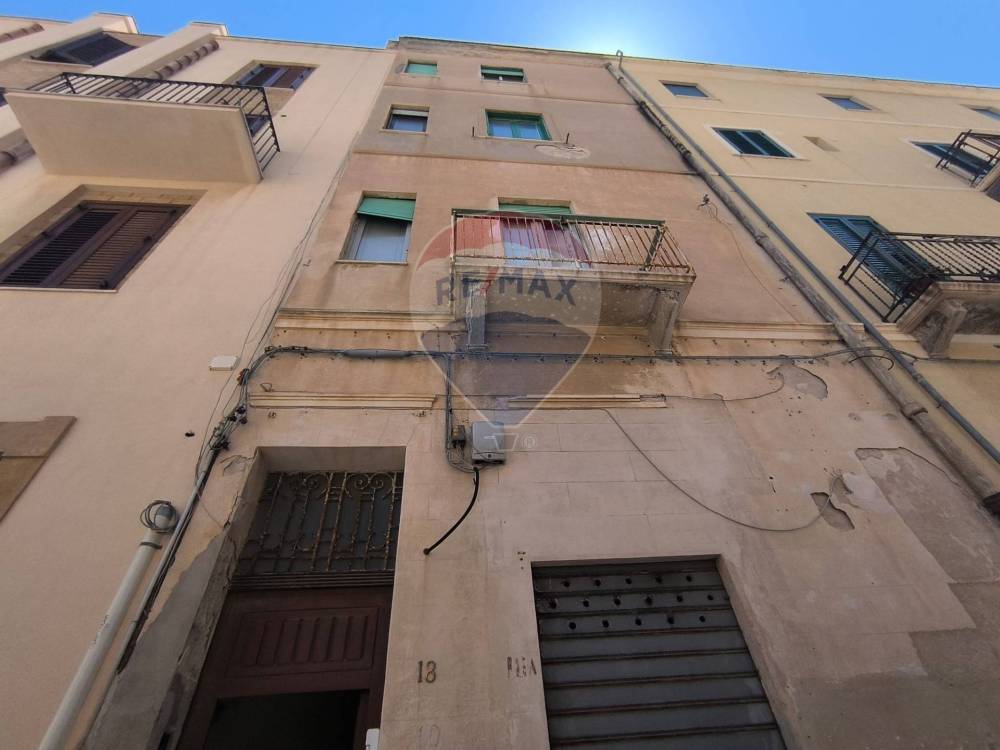 appartamento in vendita a Trapani in zona Centro Città