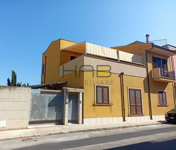 casa indipendente in vendita a Trapani in zona Xitta